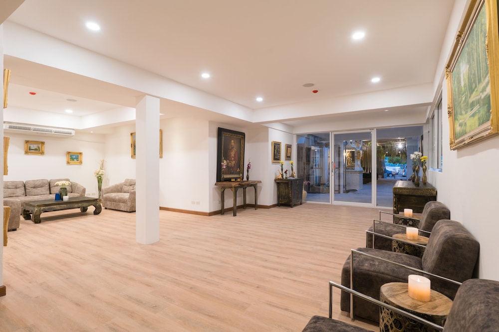 Destinaation Patong Boutique Hotel By The Sea