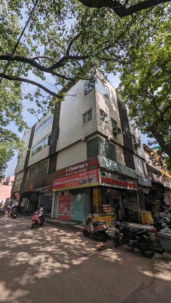 Hotel Sun Residency