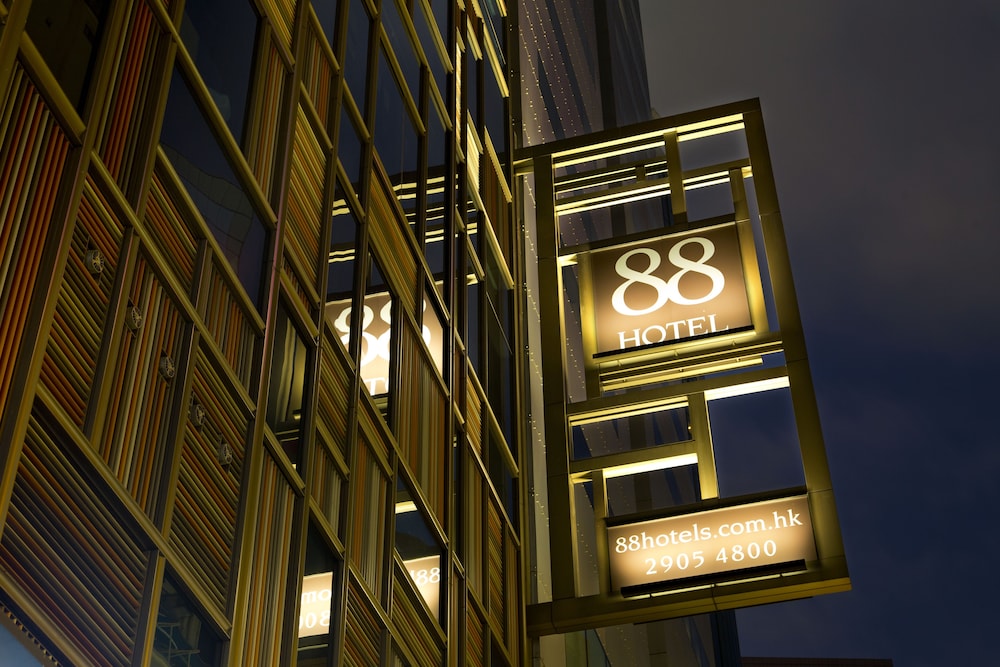 Wanchai 88 Hotel