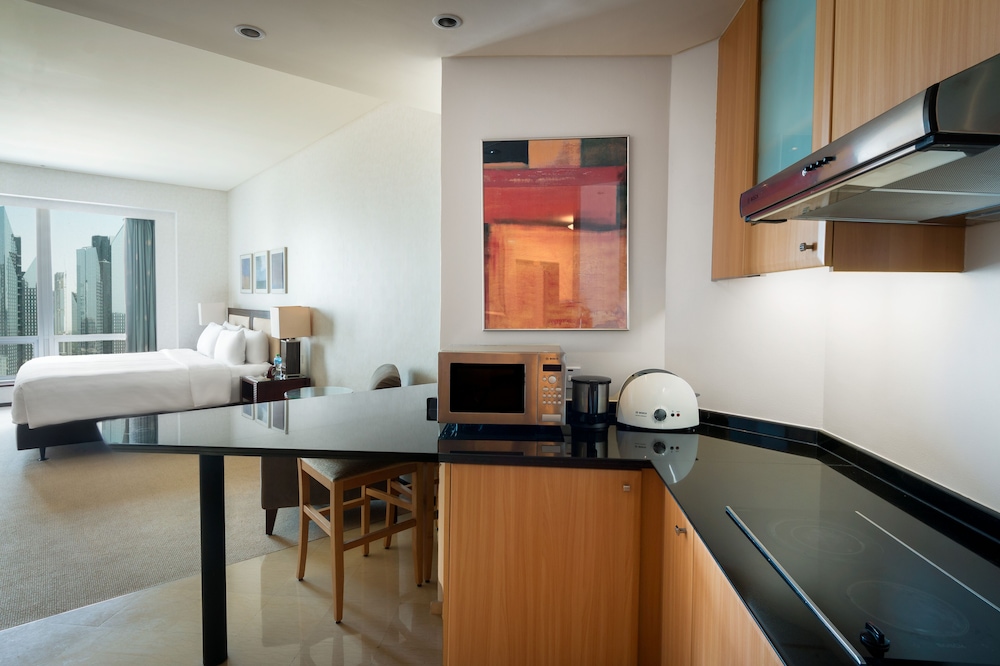 Shangri-La Residences and Apartments