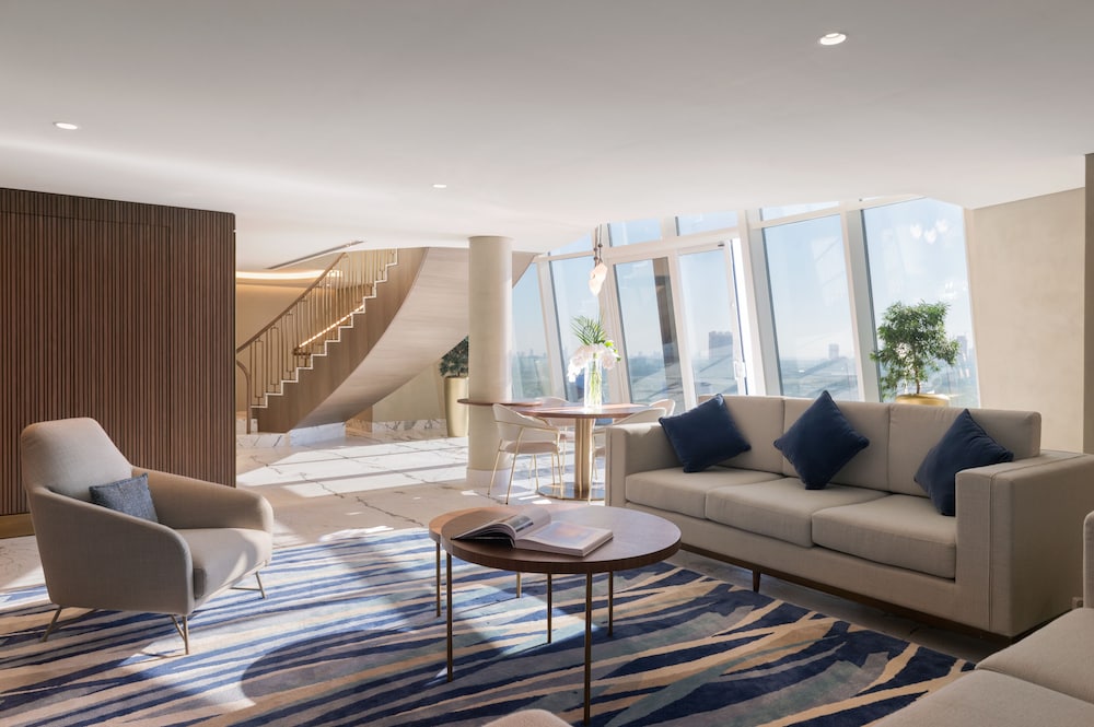 Jumeirah Beach Hotel Dubai