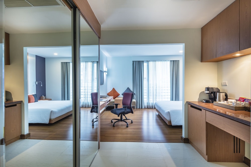 Hotel Solo Sukhumvit 2