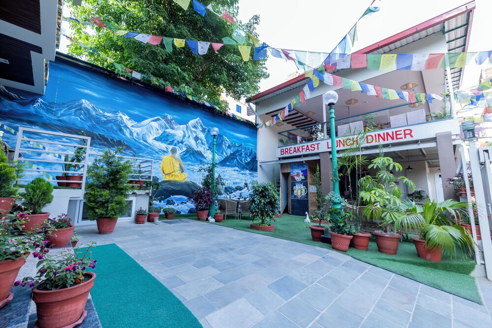 Divine Kathmandu Hotel