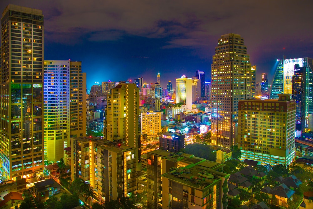 Rembrandt Hotel Bangkok