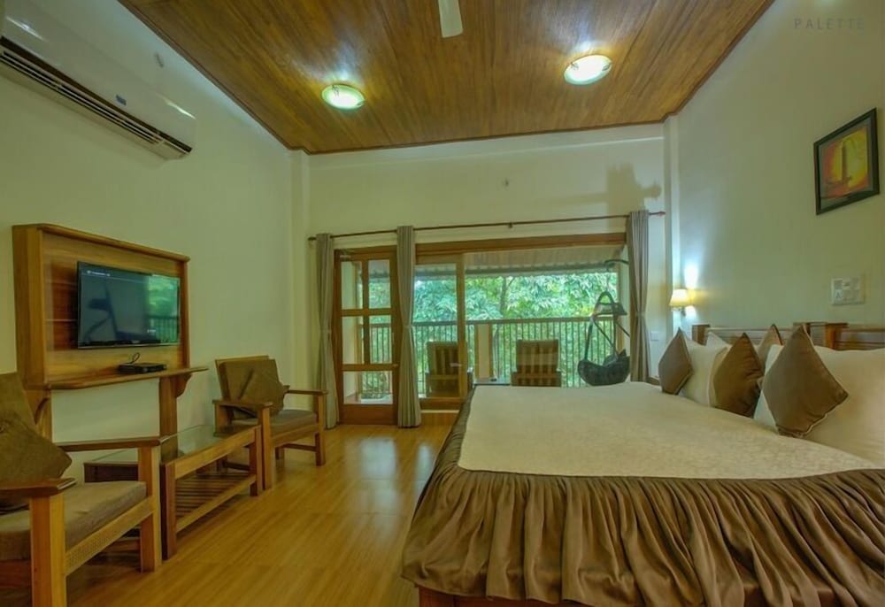 Borgos-The wild haven, Kaziranga