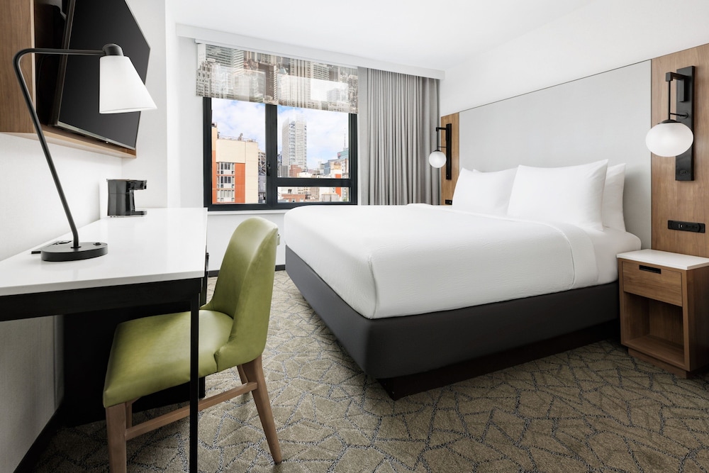 Fairfield Inn & Suites New York Manhattan/Times Square South