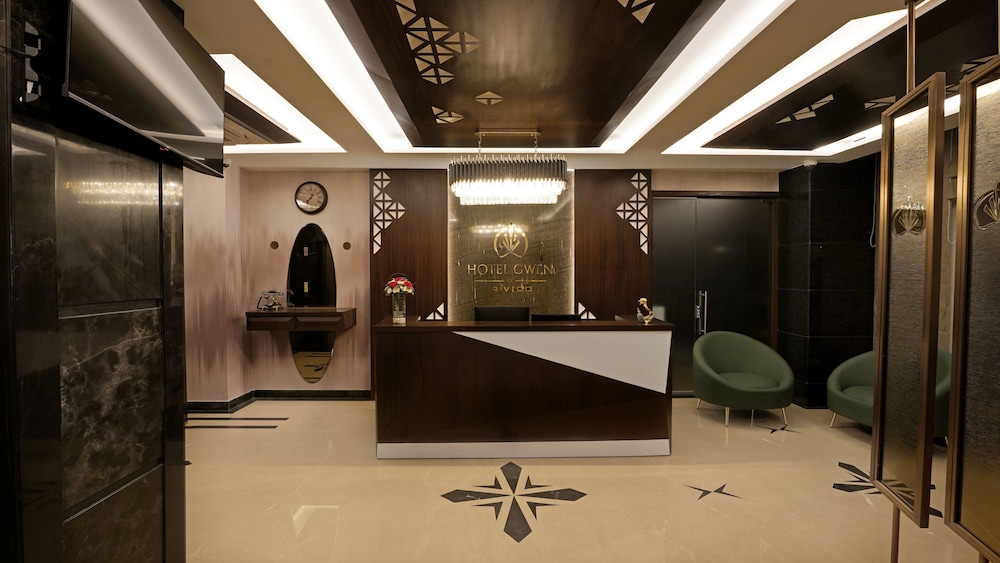 Hotel Gwen By Rivido Near IIM Bangalore
