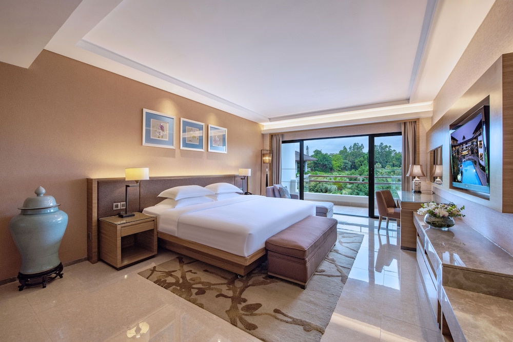 Mission Hills Hotel Resort Shenzhen