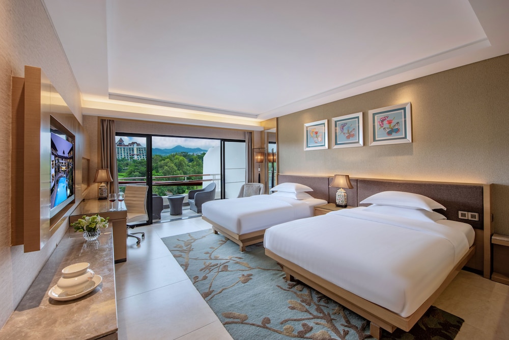 Mission Hills Hotel Resort Shenzhen