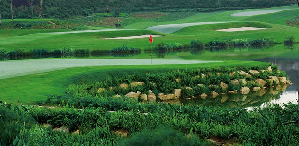 Mission Hills Hotel Resort Shenzhen