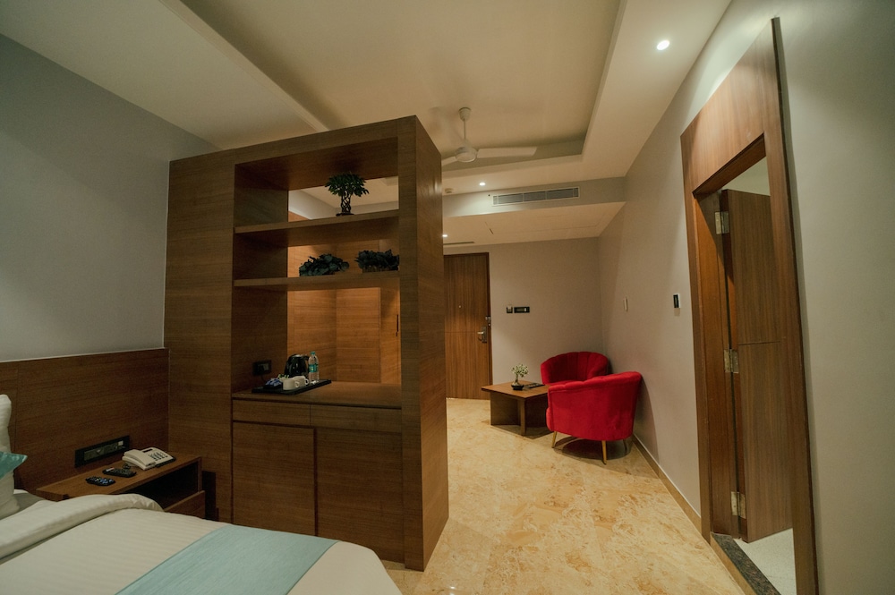 Hotel Raj Meridian