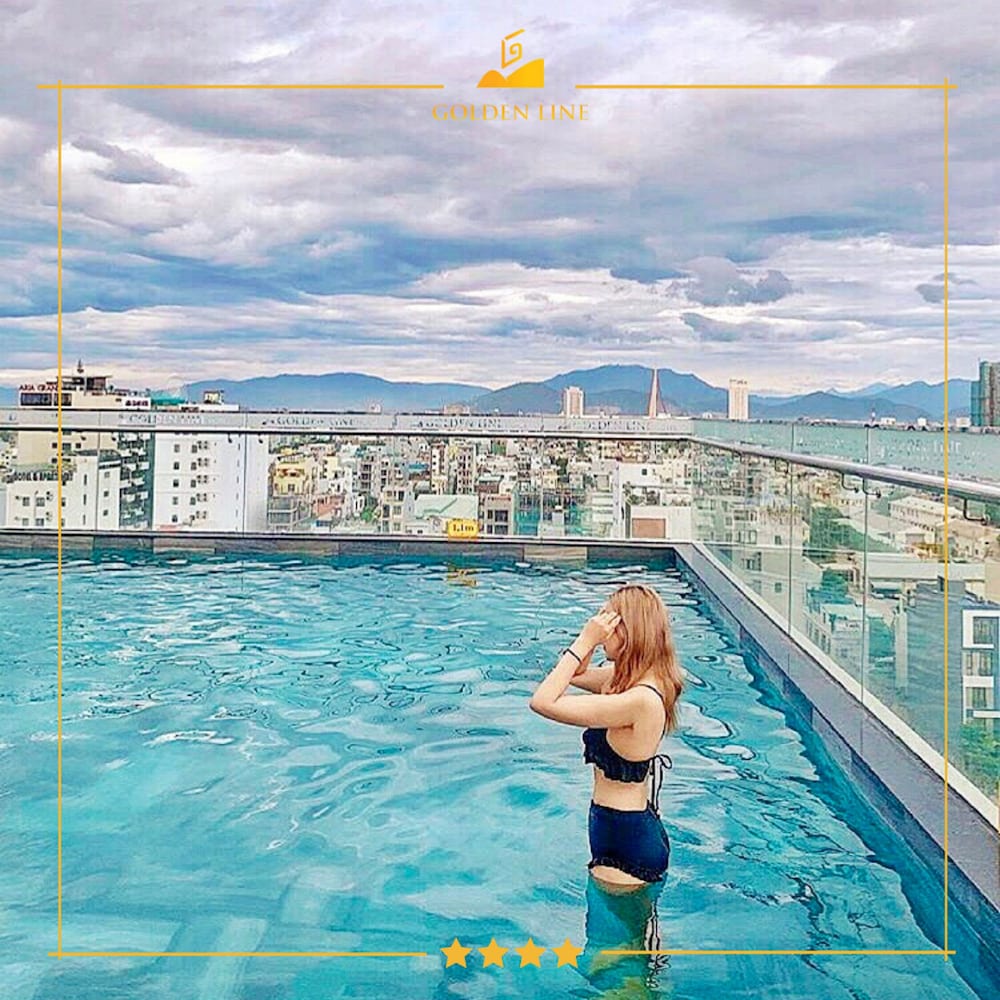 Golden Line Danang Hotel