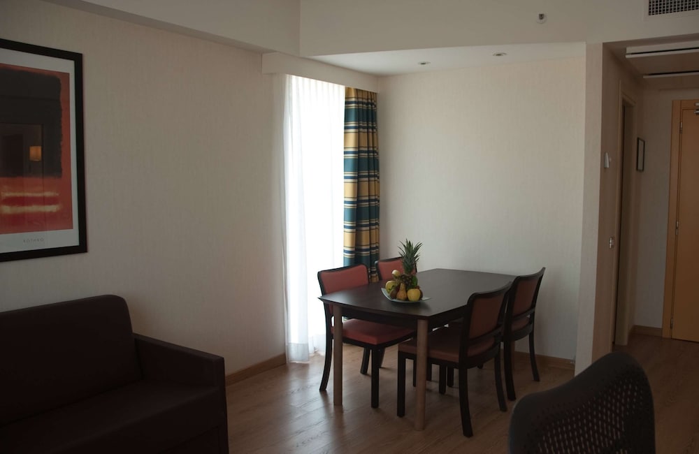 Hilton Garden Inn Rome Airport