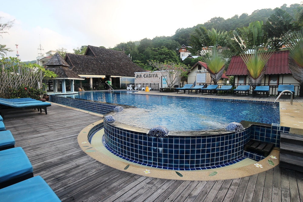 P.P. Casita Hotel-Adult Only