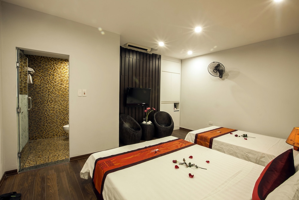 Nam Long Hotel Ha Noi