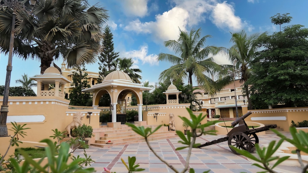 Heritage Khirasara Palace