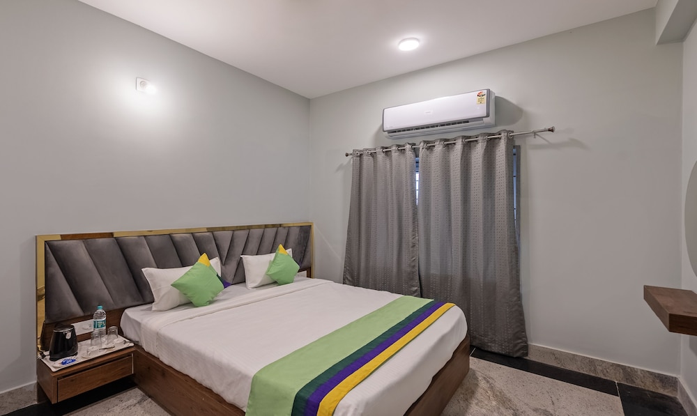 Itsy Hotels Greenland Jungle View