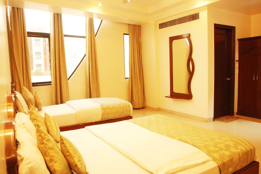 The Shipra International Hotel