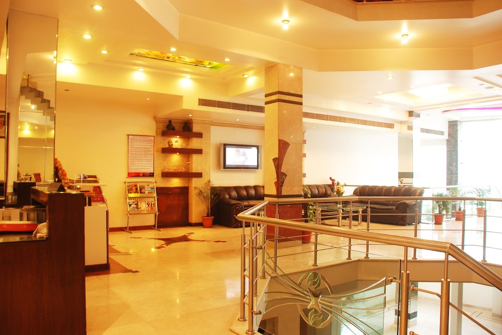 The Shipra International Hotel