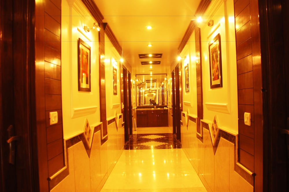 The Shipra International Hotel