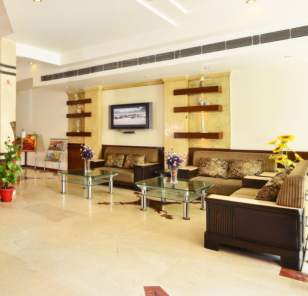 The Shipra International Hotel