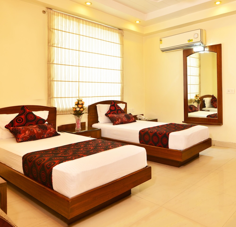The Shipra International Hotel
