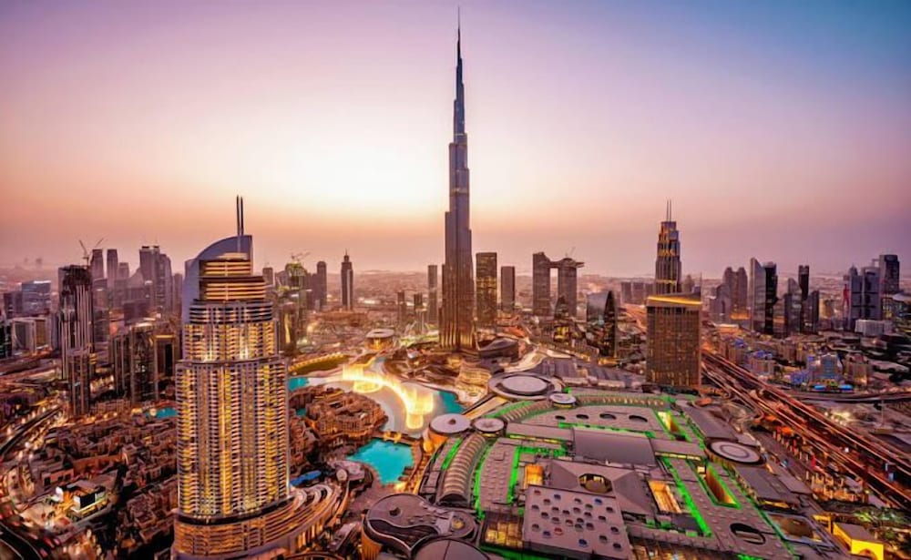 Emaar Fashion Avenue – Formerly Address Dubai Mall Four Apple