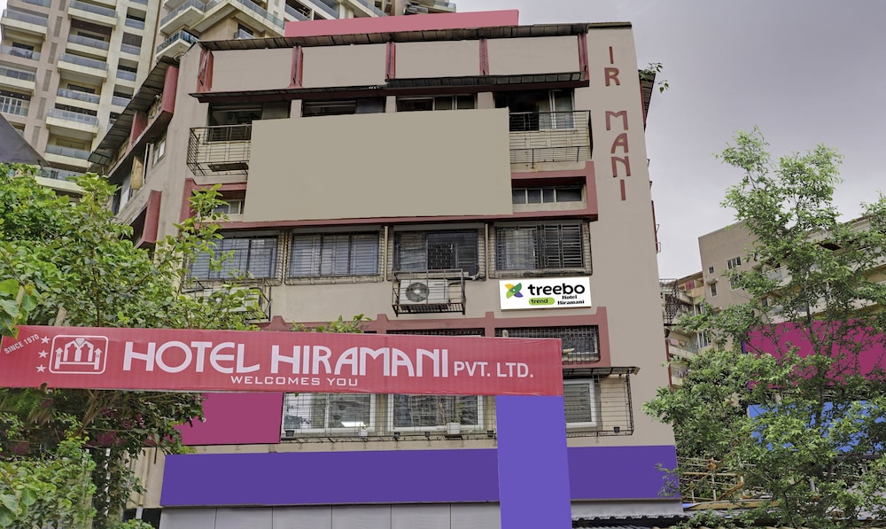 Treebo Hiramani Parel Lalbaug