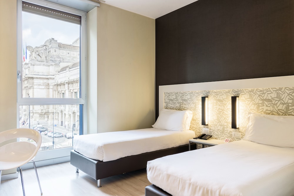 B&B Hotel Milano Aosta