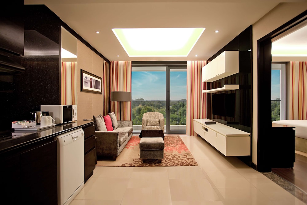 DoubleTree Suites By Hilton Bangalore