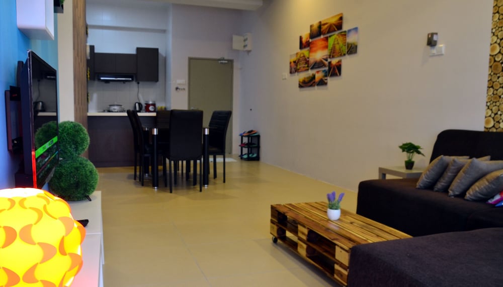 The Woodz Homestay