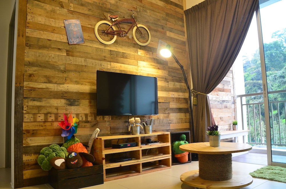 The Woodz Homestay