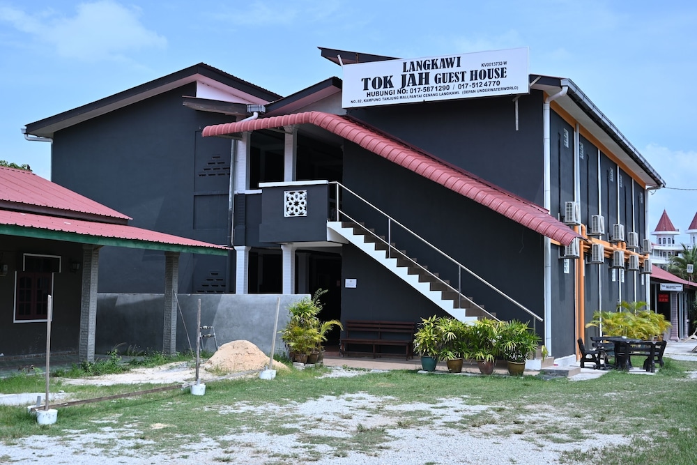 Langkawi Tok Jah Guest House Pantai Cenang