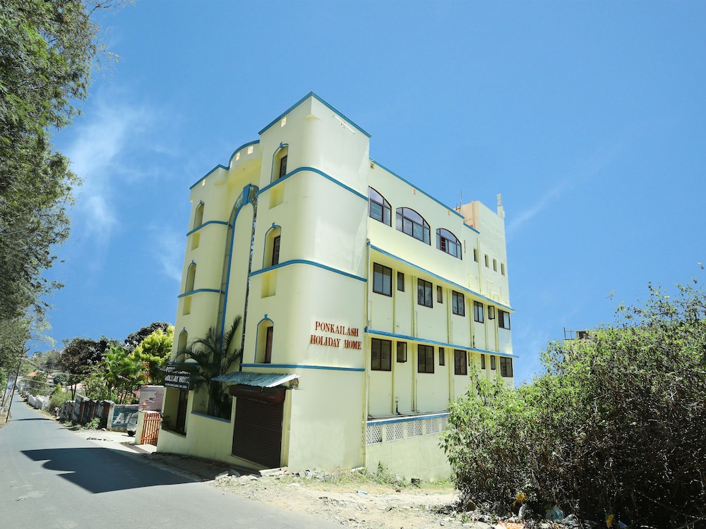 OYO 12031 Hotel Ponkailash Holiday Resort