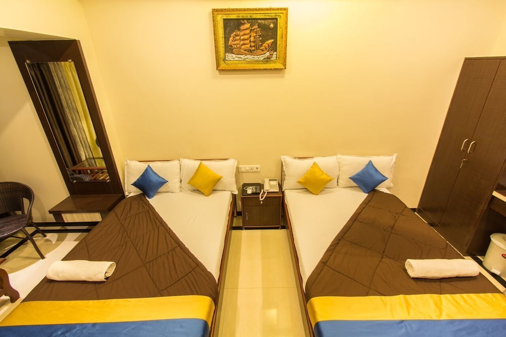The Aarya A Smart Business Hotel