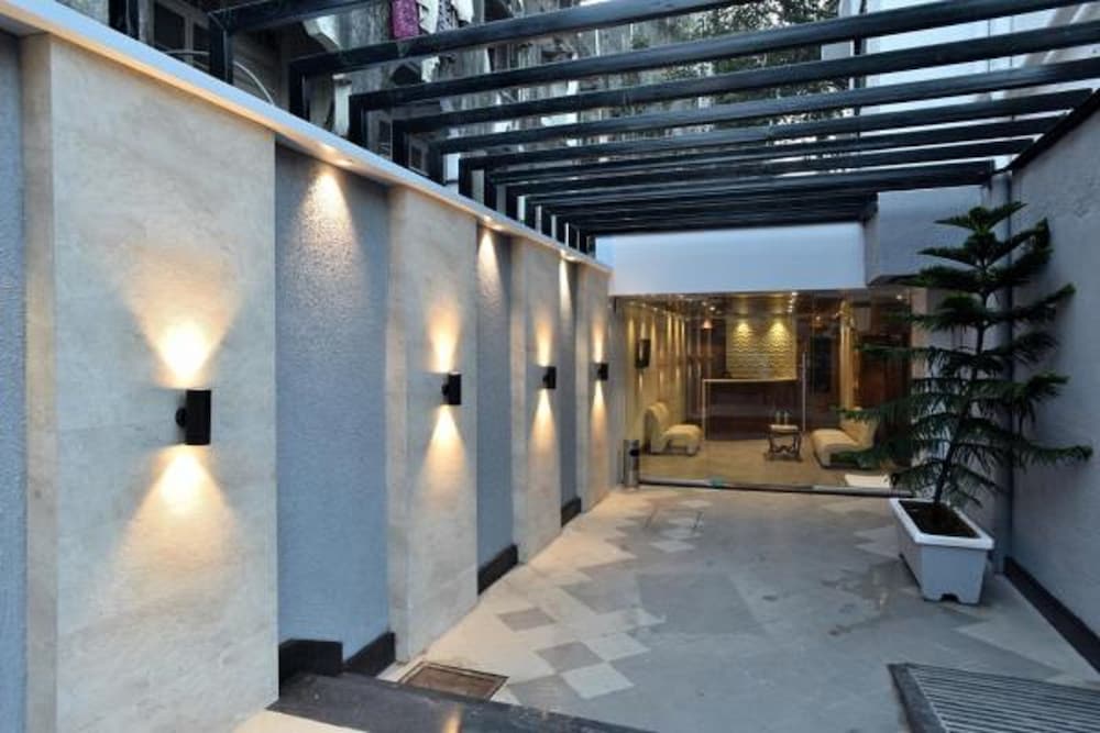 The Aarya A Smart Business Hotel