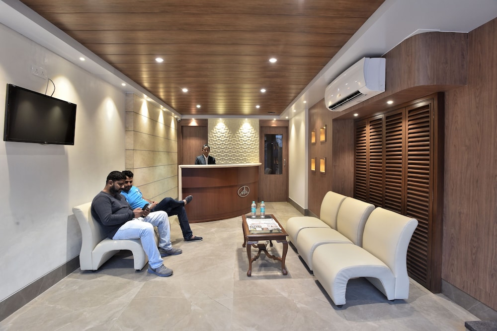 The Aarya A Smart Business Hotel