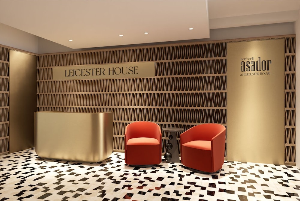 Leicester House Hotel