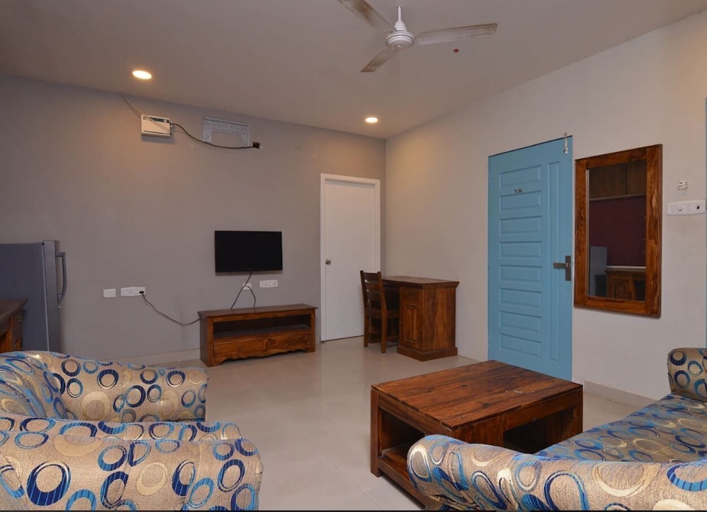 Yali Service Apartment