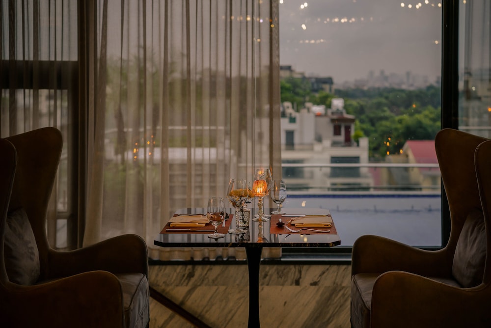 Le Jardin Hotel Haute Couture