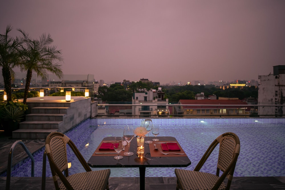 Le Jardin Hotel Haute Couture