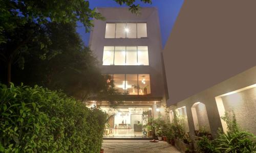 Treebo Trend Kavish Boutique Villa