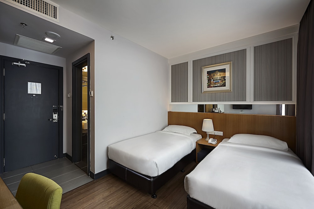 Hotel Transit Kuala Lumpur