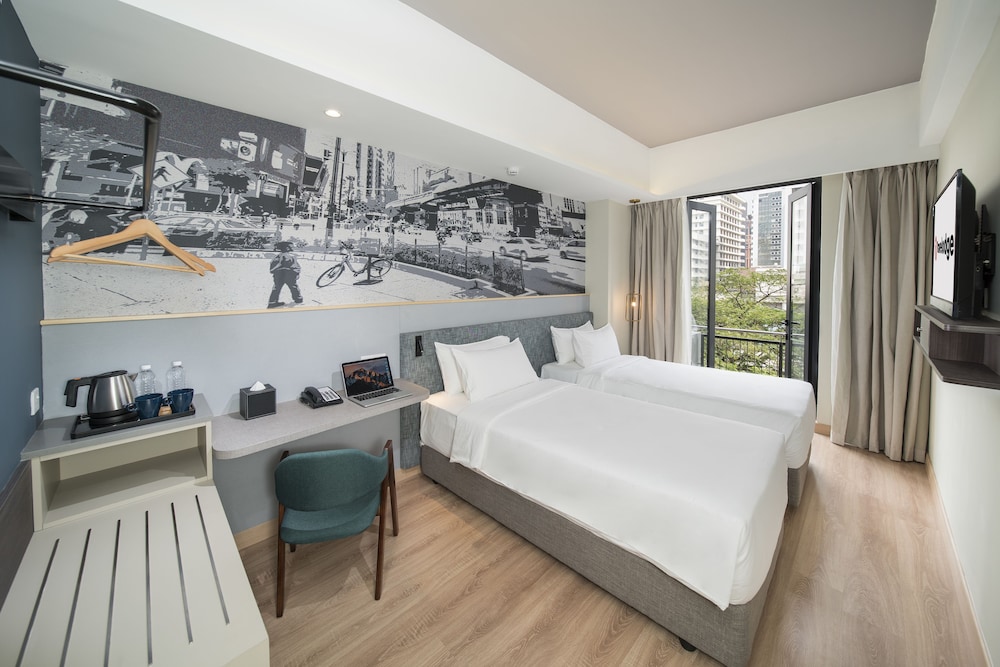 Ibis Styles Kuala Lumpur Bukit Bintang