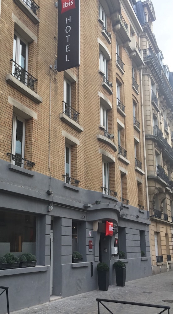 ibis Clichy Centre Mairie