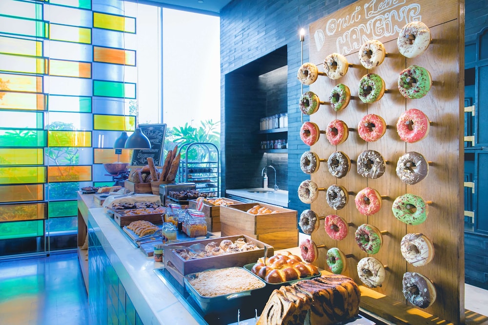 Andaz Delhi - a concept by Hyatt