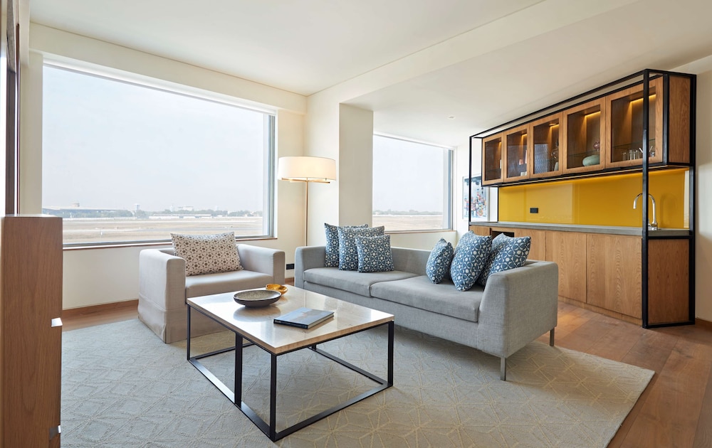 Andaz Delhi - a concept by Hyatt