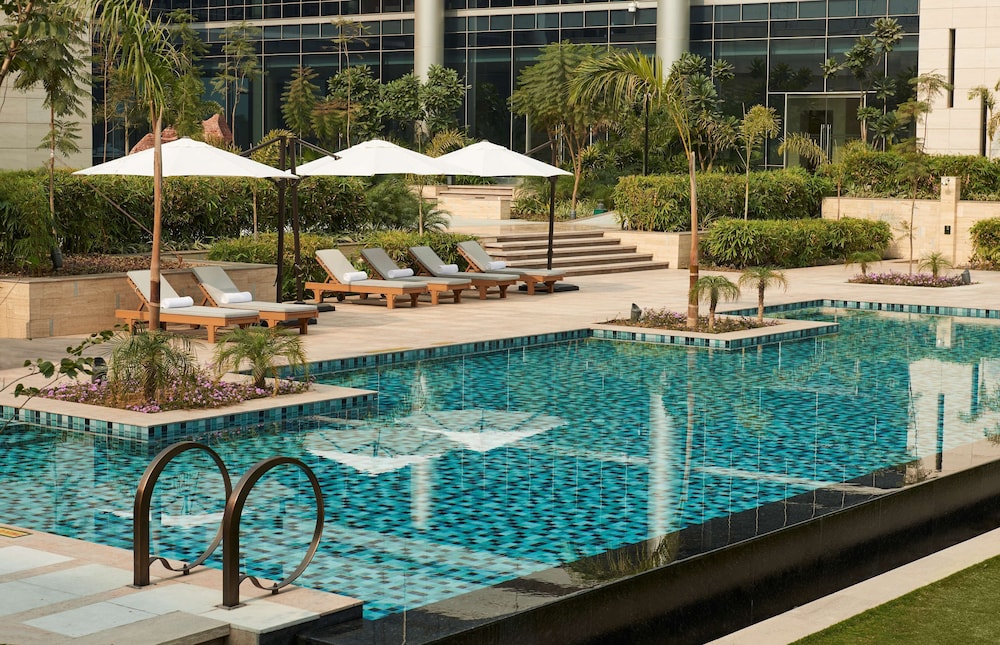 Andaz Delhi - a concept by Hyatt