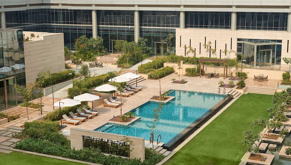 Andaz Delhi - a concept by Hyatt