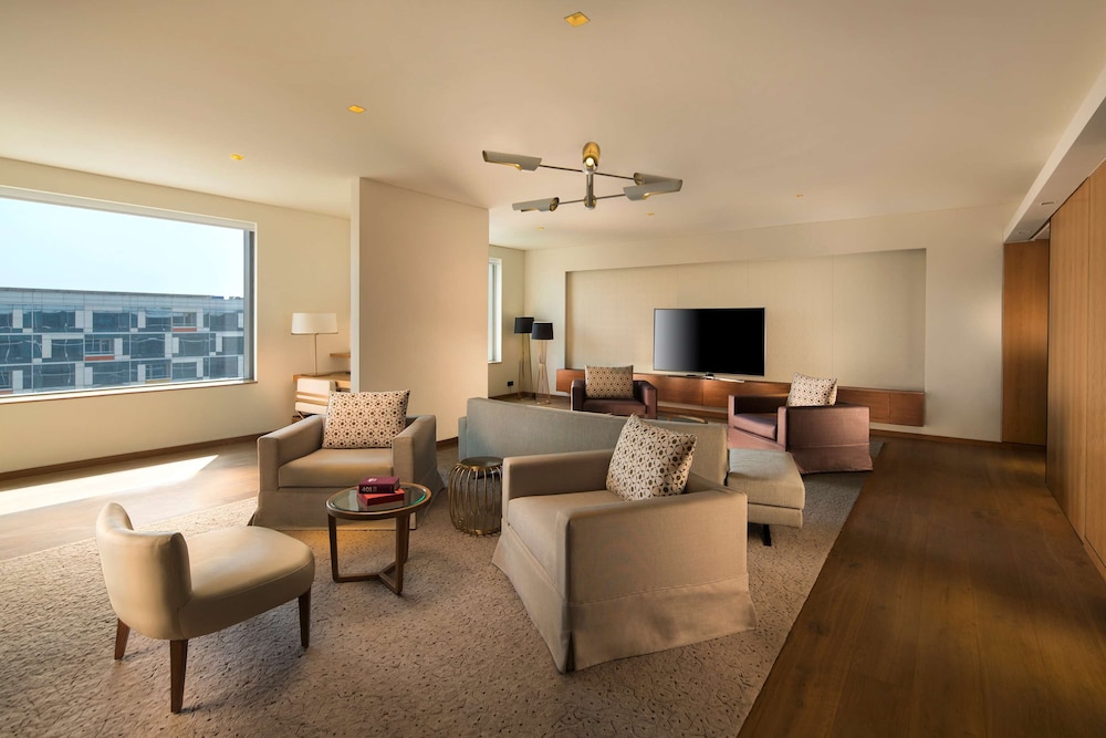 Andaz Delhi - a concept by Hyatt